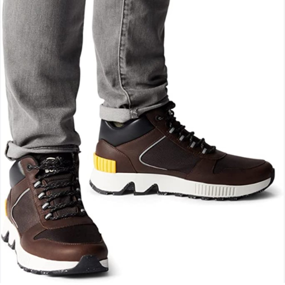 FIRM Sorel Machill chukka WP